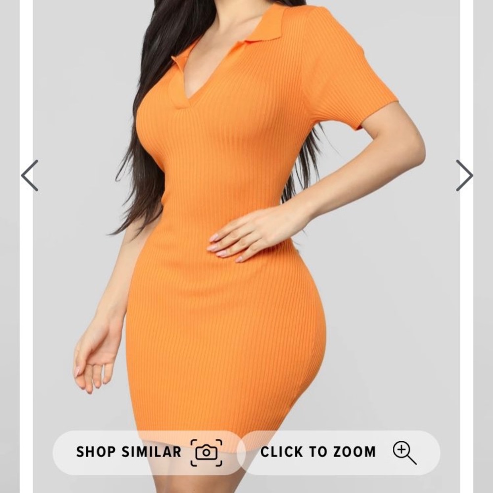 Fashion Nova Dress